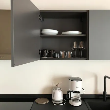 Apartman Pasubio Quattro