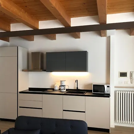 Apartman Pasubio Quattro *