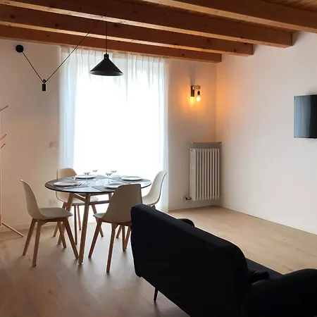 Apartman Pasubio Quattro *