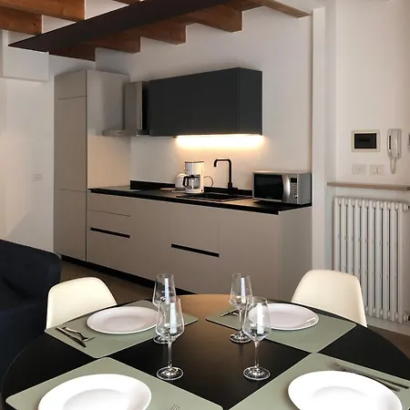 Apartament Pasubio Quattro Bardolino