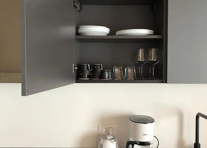 דירה Pasubio Quattro