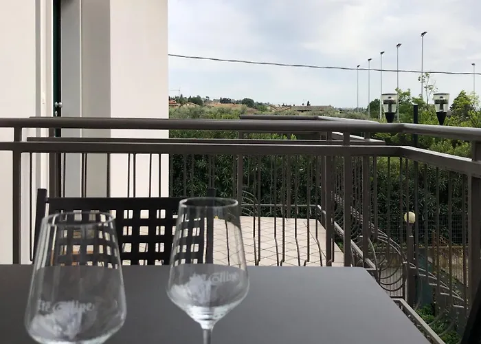 דירה Pasubio Quattro ברדולינו