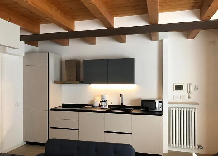 דירה Pasubio Quattro *