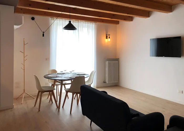 דירה Pasubio Quattro *