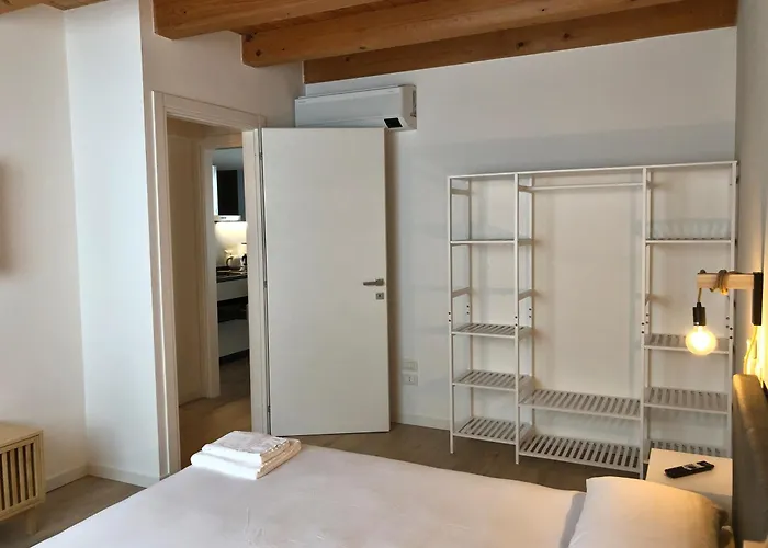 דירה Pasubio Quattro *