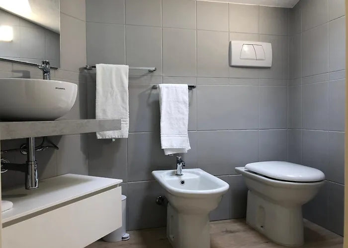 דירה Pasubio Quattro